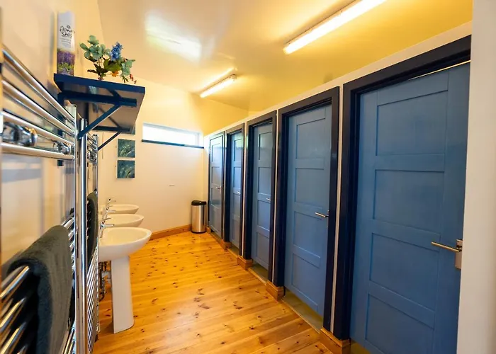 Tarset Tor Bunkhouse
